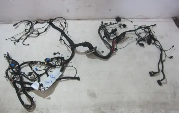 BMW X1 F48 F49 Headlights/headlamps set 6821867