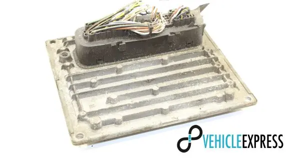Ford Fiesta Engine control unit/module 6S6112A650FH