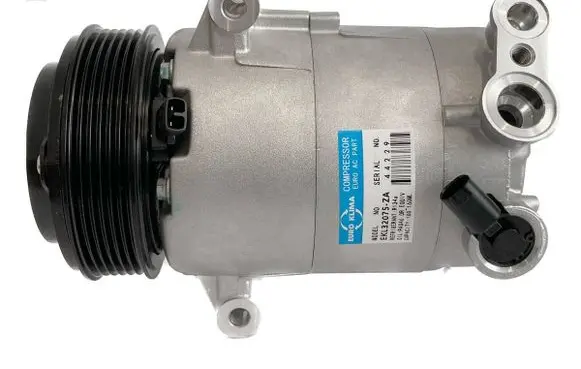 Fiat 500X Air conditioning (A/C) compressor (pump) 51961724 01141481