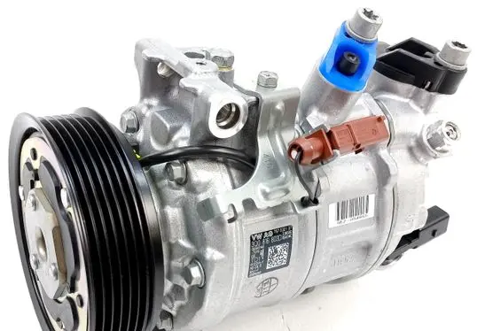 Air conditioning (A/C) compressor (pump)