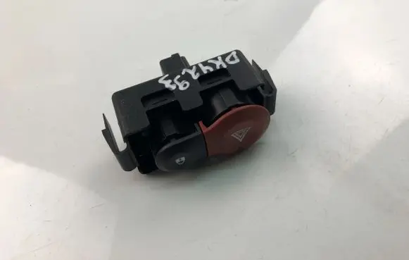 Renault Master III Hazard light switch 8200214896A