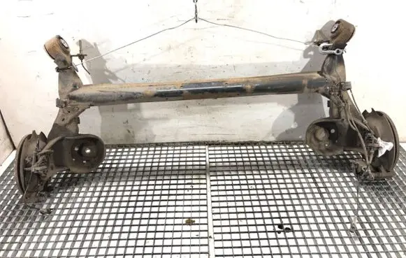 Citroen Berlingo Rear suspension assembly kit set 