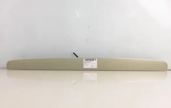 Volvo S40 Trunk door license plate light bar P1100001