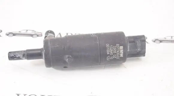 BMW X5 E53 Headlight washer pump 8377430