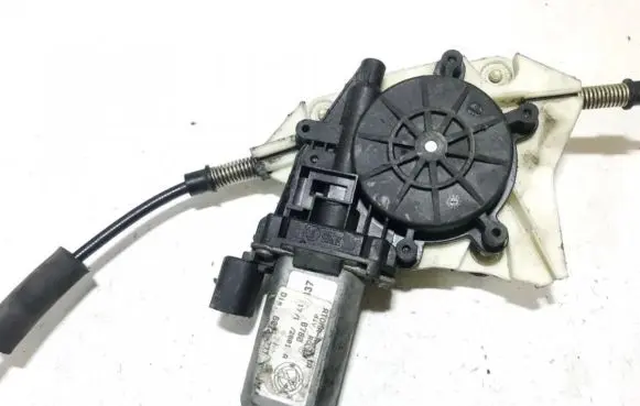 Alfa Romeo 156 Front door window regulator motor 600122777 b780