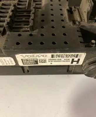 Volvo XC90 Fuse module 30786646