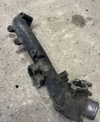 Mitsubishi Pajero Throttle valve