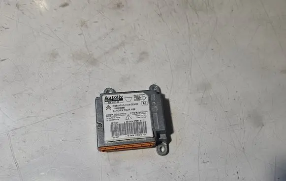 Airbag control unit/module