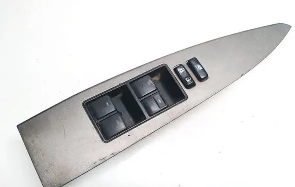 Toyota Avensis T270 Electric window control switch 7423105200 74231-05200