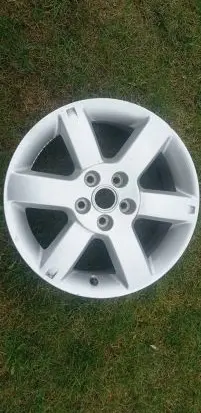 Nissan X-Trail T30 R17 alloy rim EQ300 MB50