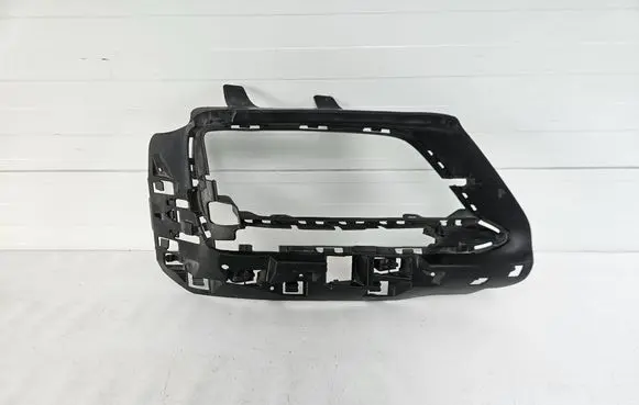 Porsche 911 Front bumper splitter molding 992807628C