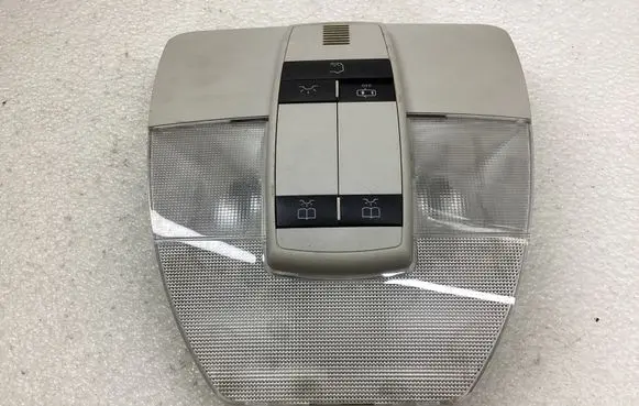 Front seat light