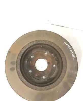 Subaru Outback (BS) Rear brake disc