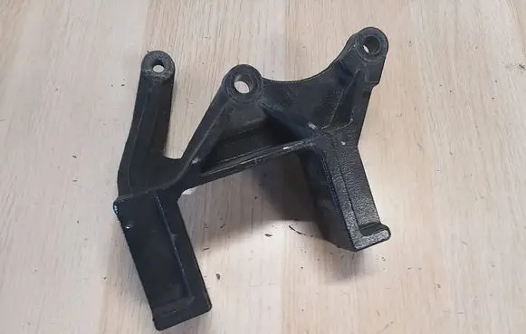 Volkswagen Polo V 6R Gearbox mounting bracket 6C0199117