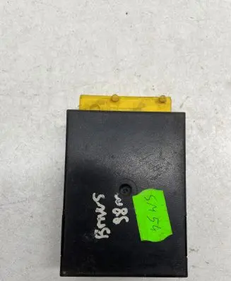 BMW 5 E39 Immobilizer control unit/module 61358375840 110187 05393120