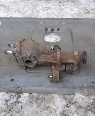 Subaru Outback Rear differential