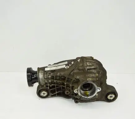 Mercedes-Benz GLE (W166 - C292) Front differential A1663300400 RATIO370