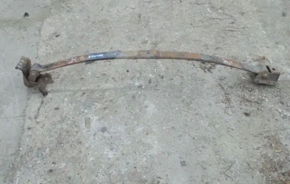 Renault Master II Rear leaf spring 
