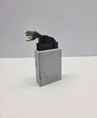 BMW 5 E60 E61 Center console control module 9113064 80049003