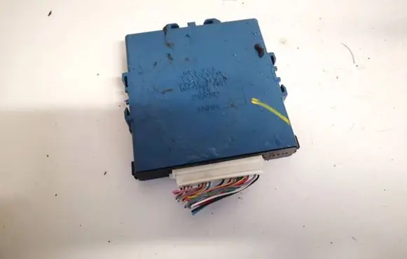 Toyota Corolla Verso AR10 Other control units/modules 896180f020 89618-0f020