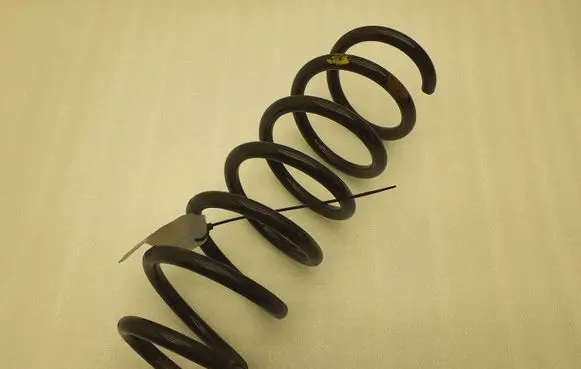 Nissan Qashqai Rear coil spring