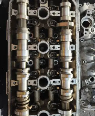 Audi A8 S8 D4 4H Engine head 079103404s
