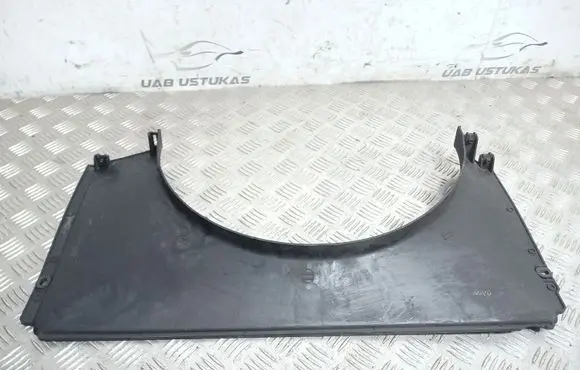 KIA Sorento Intercooler air guide/duct channel