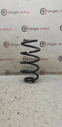 Nissan Juke I F15 Rear coil spring