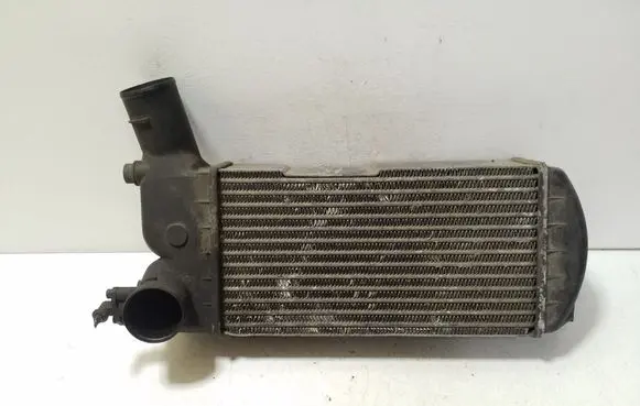 Intercooler radiator