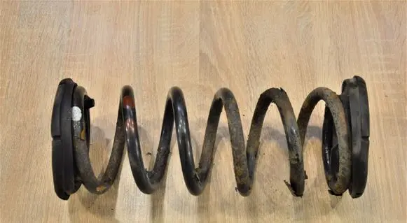 Opel Antara Rear coil spring