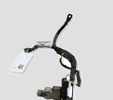 Volvo V40 Negative earth cable (battery) 31327030