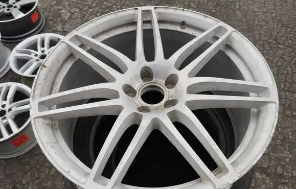 Audi A8 S8 D4 4H R20 alloy rim 4H0601025AB
