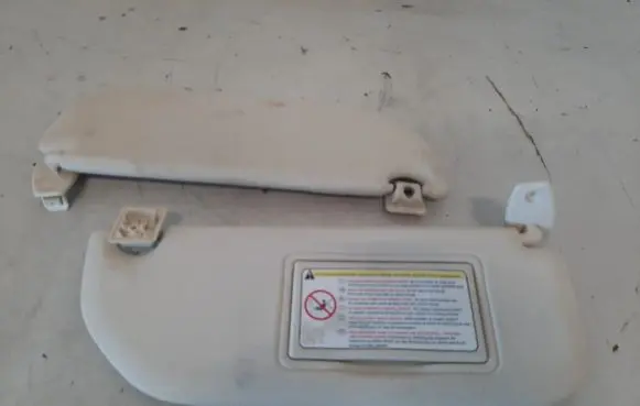 Citroen C4 Grand Picasso Sun visor 96522262180