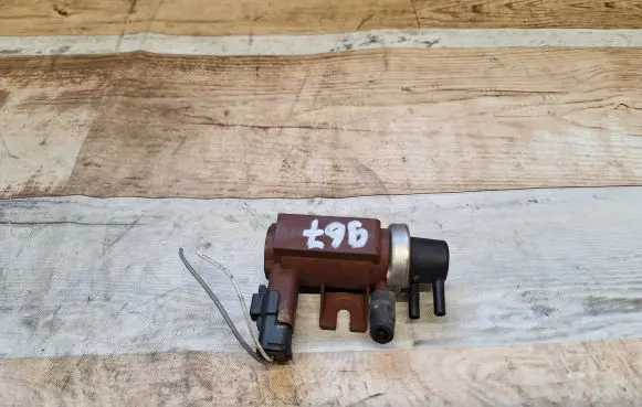 Peugeot 407 Turbo solenoid valve