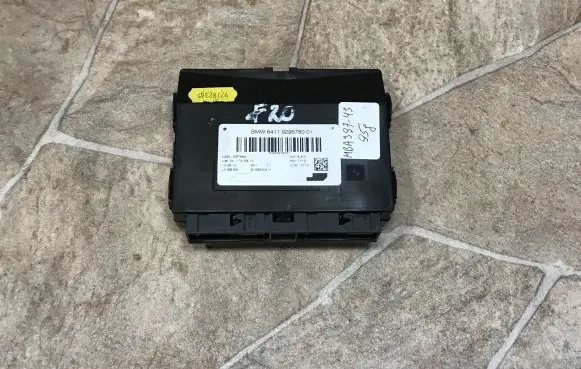 BMW 1 F20 F21 Other devices 9296780