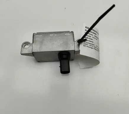 Volkswagen Touareg I ESP acceleration yaw rate sensor 7E0907652A
