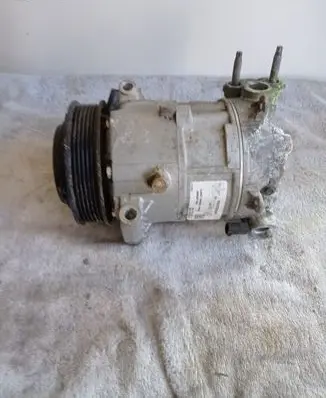 Chrysler Pacifica Air conditioning (A/C) compressor (pump) 68225206AB