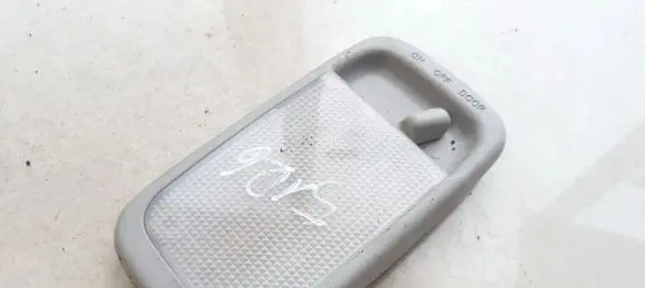 Toyota Yaris Rear seat light