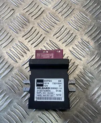 BMW X3 F25 Other control units/modules 7301554