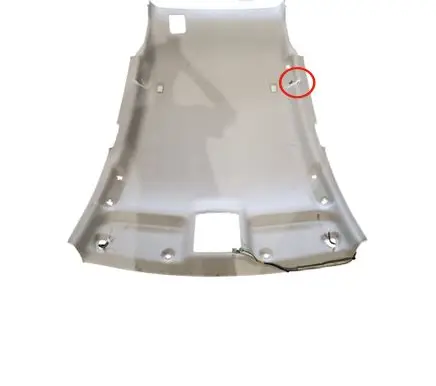 Nissan Murano Z52 Headlining 739B09UF0A 201906120027