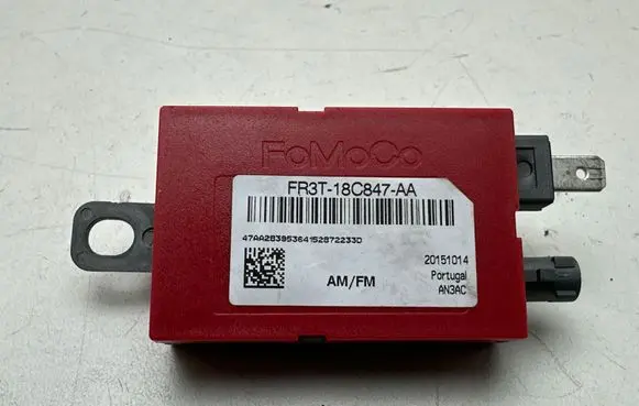 Ford Mustang VI Aerial antenna amplifier FR3T18C847AA