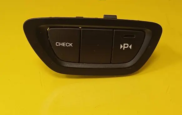 Citroen C5 Parking (PDC) sensor switch 9682436677