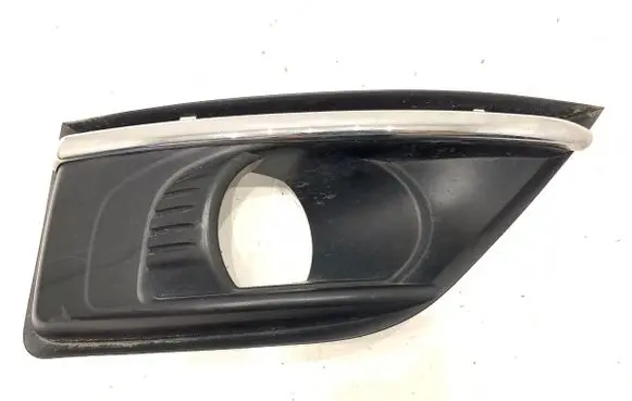 Front bumper lower grill