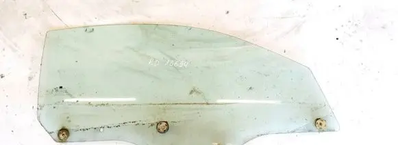 Hyundai Coupe Front door window glass four-door 