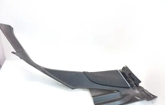 Tesla Model S Rear sill trim cover 100833400G