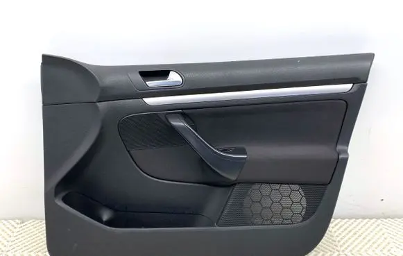 Volkswagen Golf VI Front door card panel trim