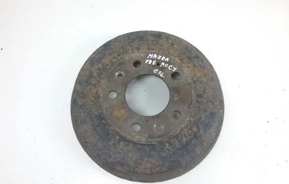Mazda Premacy Drum brake (rear) 