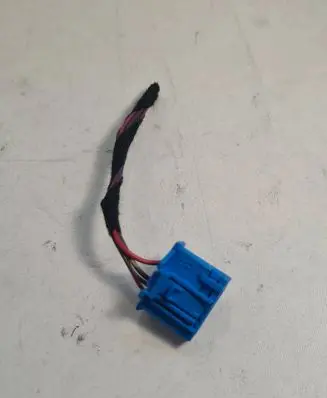 Volkswagen Golf VII Other wiring loom 6Q0972706
