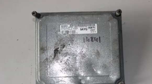 Ford Focus Other control units/modules 4M5112A650HG S118934101G