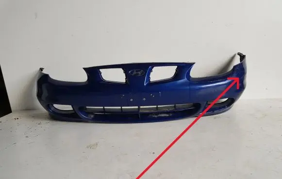 Hyundai Lantra II Front bumper 8651029500